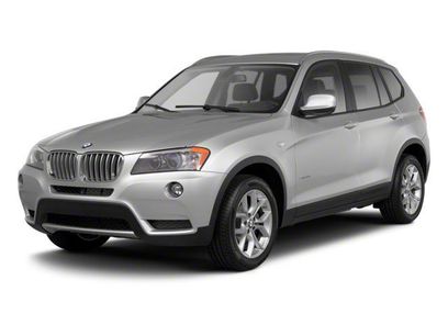 Used 2013 BMW X3 xDrive28i w/ Premium Pkg