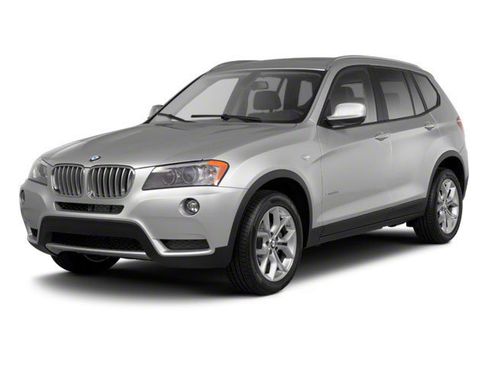 Used 2013 BMW X3 xDrive28i w/ Premium Pkg AWD/4WD image 1