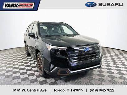 New 2025 Subaru Forester Sport