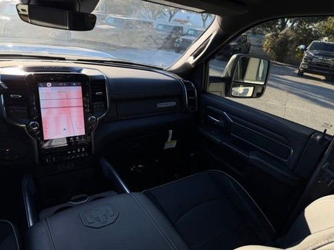 New 2025 RAM 2500 Laramie w/ Night Edition image 40