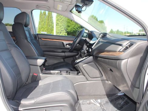 Certified 2021 Honda CR-V EX-L image 11