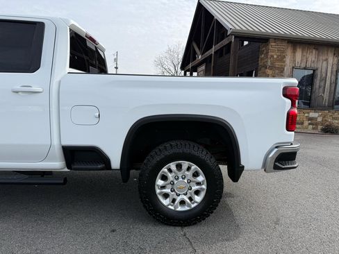 Used 2023 Chevrolet Silverado 2500 LT w/ All Star Edition AWD/4WD image 33
