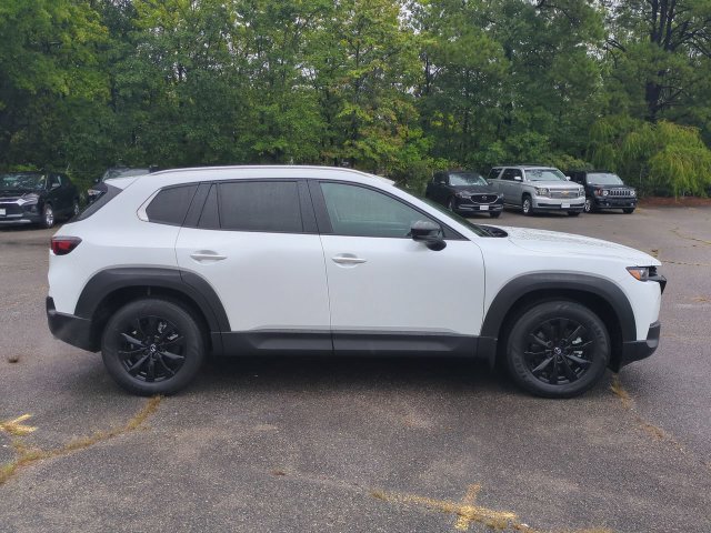 Certified 2026 MAZDA CX-50 AWD 2.5 S w/ Preferred Pkg image 3