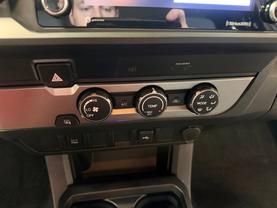 Certified 2023 Toyota Tacoma SR RWD image 22