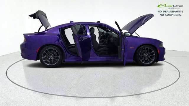 Used 2023 Dodge Charger Scat Pack w/ Plus Group RWD image 19