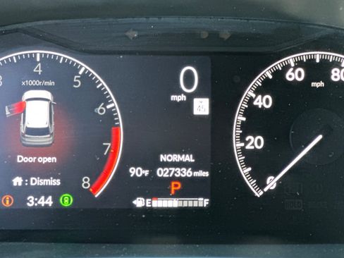 Certified 2023 Honda CR-V EX image 25