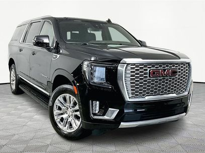 Used 2024 GMC Yukon XL Denali
