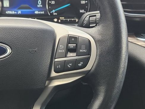 Used 2024 Ford Explorer Limited RWD image 28