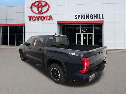 New 2026 Toyota Tundra SR5 AWD/4WD image 5
