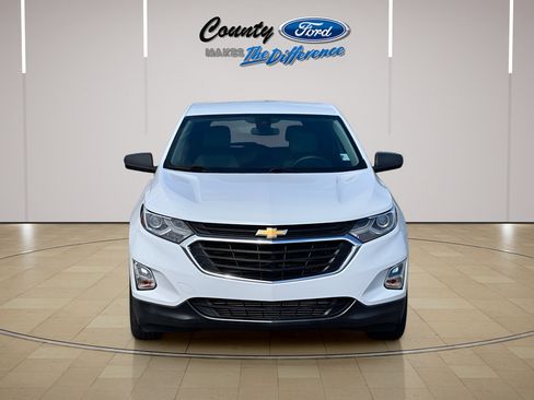 Used 2020 Chevrolet Equinox LS FWD image 5