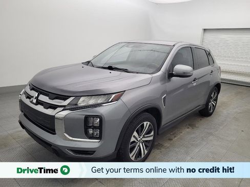 Used 2021 Mitsubishi Outlander Sport SE image 1