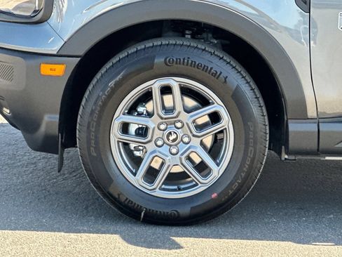 New 2026 Ford Bronco Sport Big Bend AWD/4WD image 24