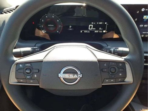 Certified 2026 Nissan Sentra S w/ Floor Mat Package FWD image 14