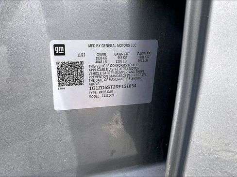 Used 2024 Chevrolet Malibu LT image 19