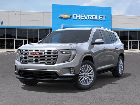 New 2026 GMC Acadia Denali w/ Super Cruise Package FWD image 6