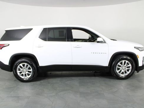 Used 2023 Chevrolet Traverse LS w/ Safety Package FWD image 12