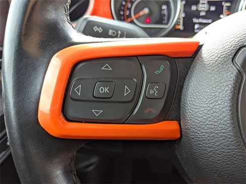 Used 2022 Jeep Wrangler Unlimited Sport image 28