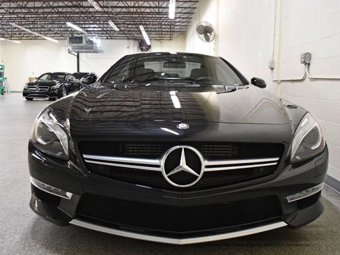 Used 2013 Mercedes-Benz SL 63 AMG image 26