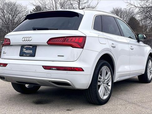 Used 2020 Audi Q5 2.0T Premium Plus w/ Premium Plus Package image 13