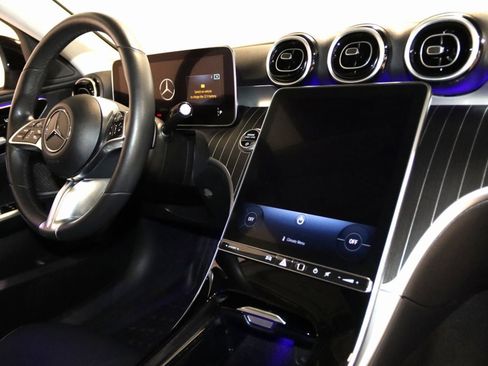 Used 2023 Mercedes-Benz C 300 4MATIC Sedan image 64