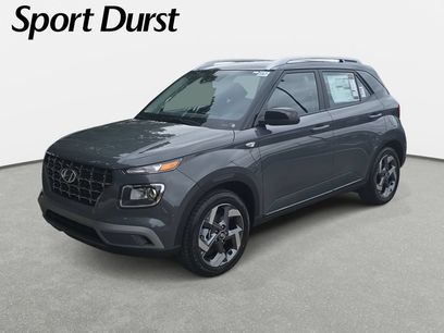New 2026 Hyundai Venue SEL