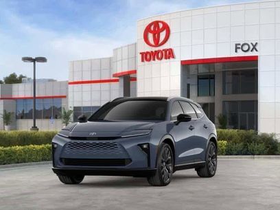 New 2026 Toyota Crown Signia