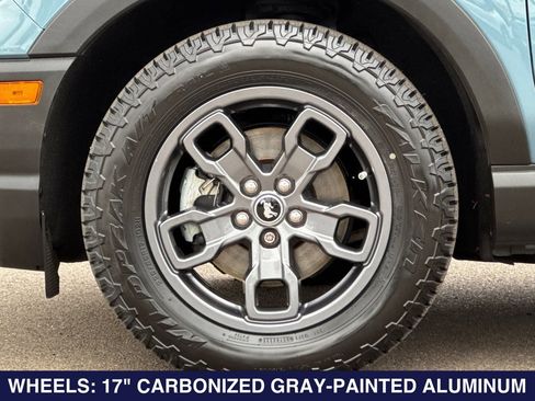 Certified 2022 Ford Bronco Sport Big Bend AWD/4WD image 28