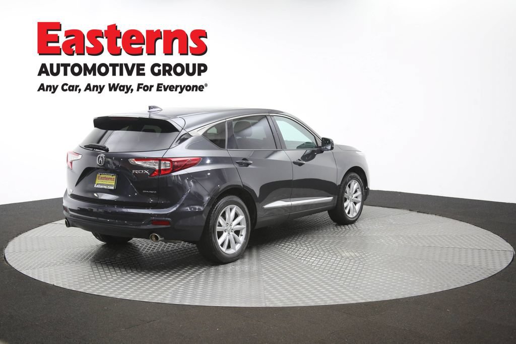 Used 2020 Acura RDX AWD image 42