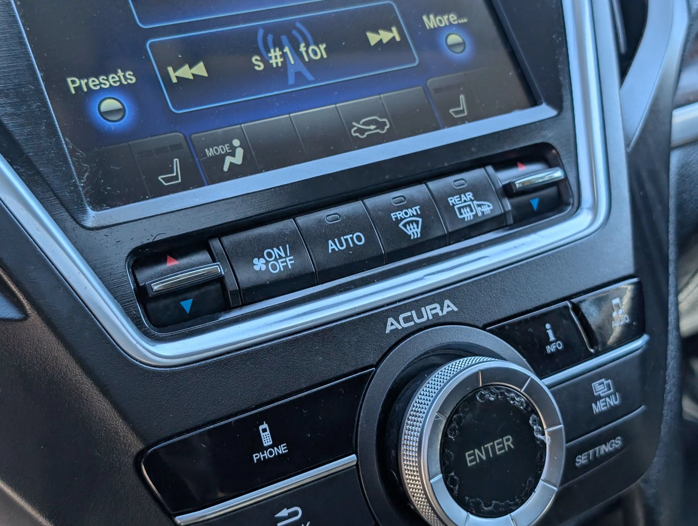 Used 2014 Acura MDX FWD image 27