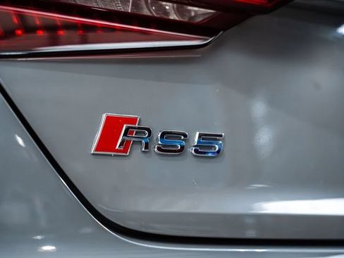 Used 2018 Audi RS 5 w/ Dynamic Package AWD/4WD image 12