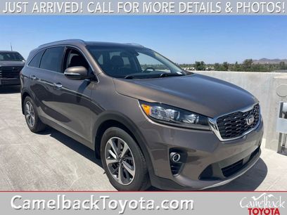 Used 2019 Kia Sorento EX w/ EX Touring Package