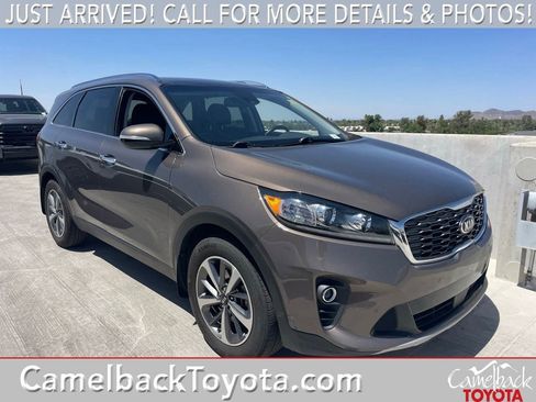 Used 2019 Kia Sorento EX w/ EX Touring Package image 1