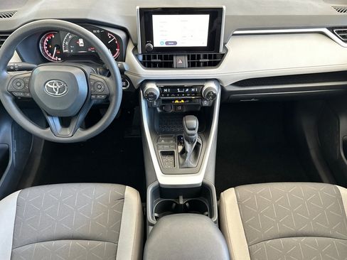 New 2025 Toyota RAV4 XLE image 15