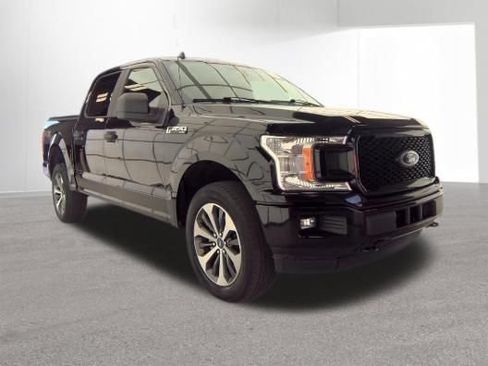 Used 2020 Ford F150 XL w/ Equipment Group 101A Mid AWD/4WD image 3