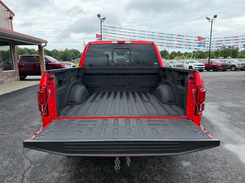 Used 2017 Ford F150 Lariat AWD/4WD image 6