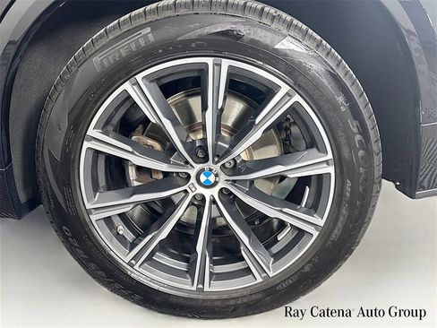 Certified 2023 BMW X5 xDrive40i w/ M Sport Package image 33