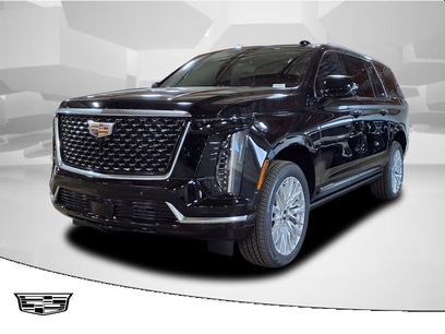 New 2026 Cadillac Escalade ESV Luxury