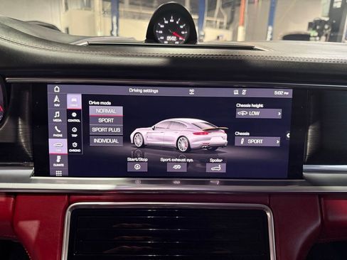 Used 2019 Porsche Panamera GTS AWD/4WD image 47