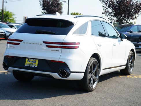 Used 2025 Genesis GV70 3.5T Sport w/ Sport Prestige Package image 5