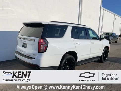 Used 2022 Chevrolet Tahoe RST w/ Luxury Package image 4