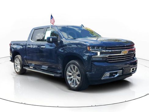 Used 2021 Chevrolet Silverado 1500 High Country image 2