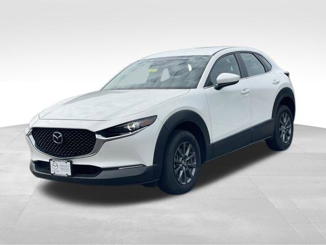 Certified 2024 MAZDA CX-30 AWD 2.5 S image 2