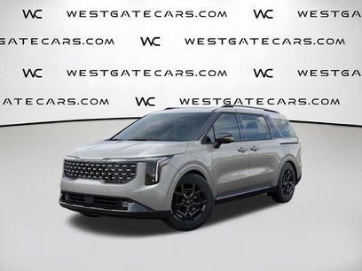 New 2026 Kia Carnival SX Prestige