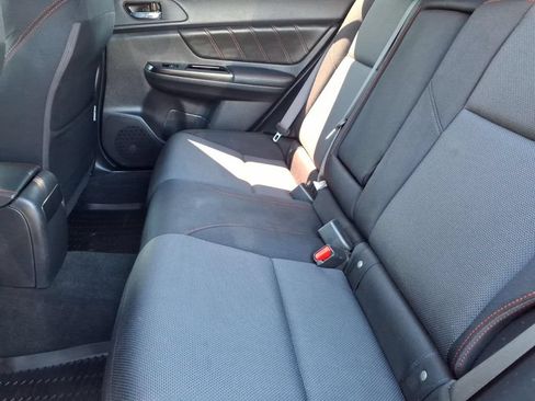 Used 2021 Subaru WRX AWD/4WD image 16