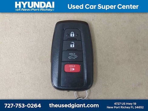 Used 2023 Toyota Highlander XSE AWD/4WD image 33