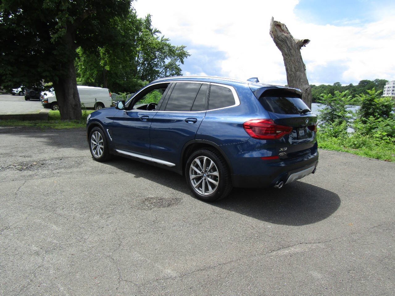 Used 2019 BMW X3 xDrive30i AWD/4WD image 5