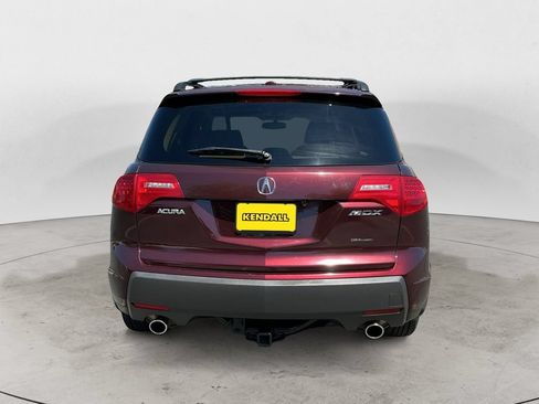 Used 2008 Acura MDX w/ Technology Package AWD/4WD image 6