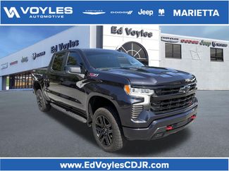 Used 2024 Chevrolet Silverado 1500 LT Trail Boss w/ Convenience Package II AWD/4WD video 1