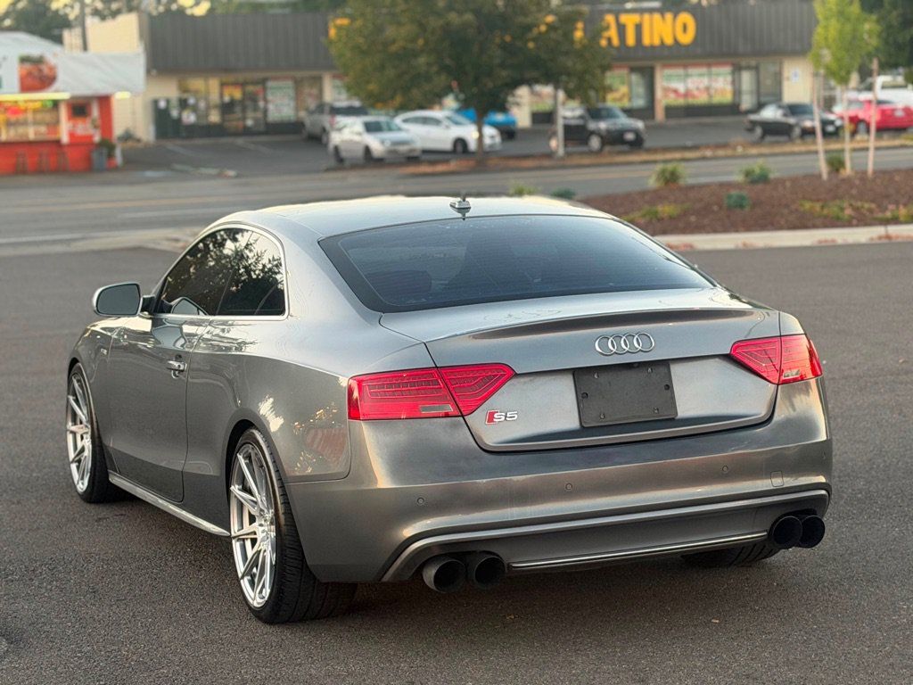 Used 2013 Audi S5 Prestige AWD/4WD image 5