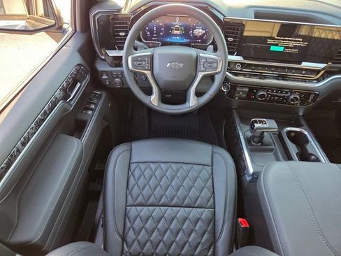 New 2026 Chevrolet Silverado 1500 RST w/ All Star Edition Plus AWD/4WD image 9